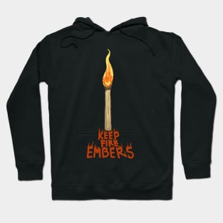 fire Hoodie